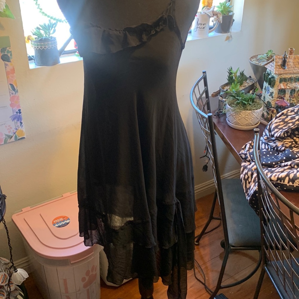 Tank Top Dress